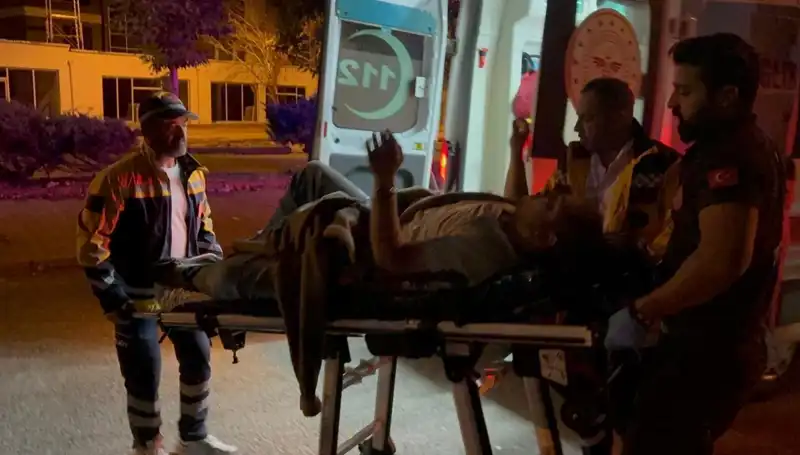 Polisi Takip Eden Genç, Ölümden Döndü! Korkunç Olayın Detayları