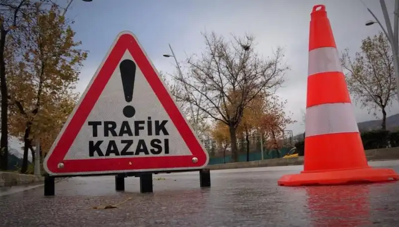 Giresun'da Feci Kaza: Bir Can Aldı, Şehirde Şok Etkisi Yaratan Olay
