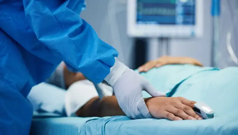 Beklenmeyen Teşhis: Belirtisi Olmadan Ölümcül Hastalığa Yakalandı