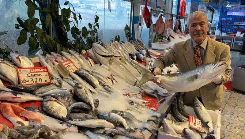 Ramazan Ayında Balık Fiyatlarının Düşüşü: Ziyaretçileri Bekleyen Bereket