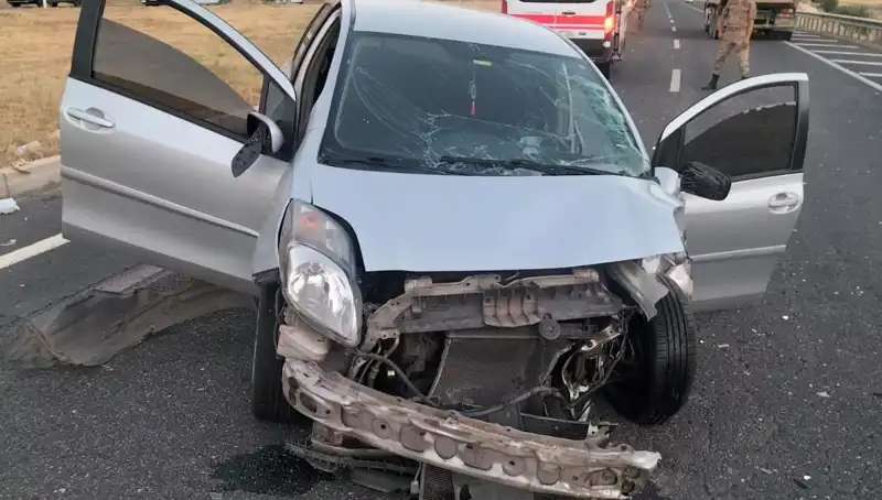 Diyarbakır’da Kan Deep Bir Gece: İki Trafik Kazasında 6 Yaralı
