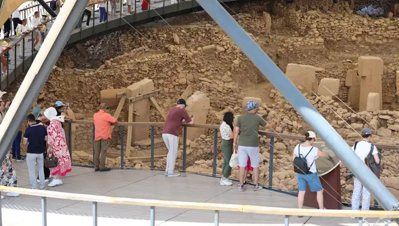 Göbeklitepe: Tarihin Sıfır Noktasında Ziyaretçi Akını!