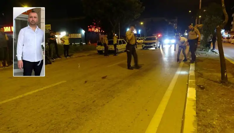 Fırıncı Silahlı Saldırı Kurbanı Oldu: Otomobiline Binerken Hayatını Kaybetti