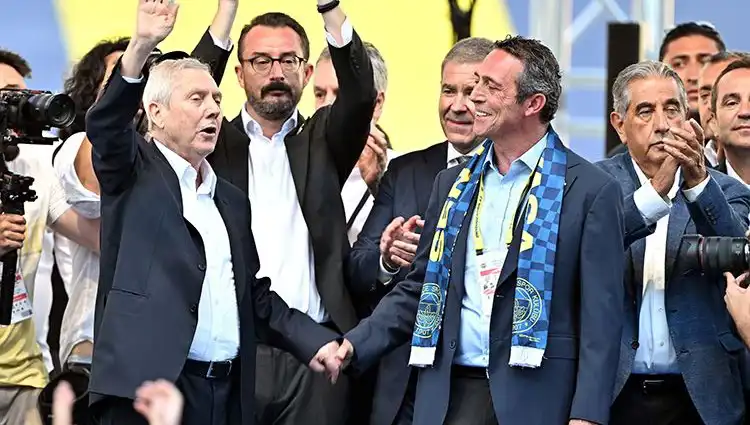 Aziz Yıldırım ve Ali Koç’tan Sürpriz Görüşme: Futbolun Geleceği Ne Olacak?