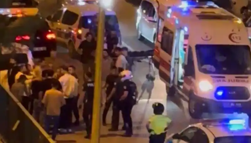 Mardin'de Gençler Arasında Bıçakla Saldırı: Olayların Ardındaki Nedenler Neler?