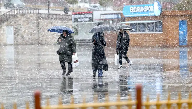 Mayıs Ortasında Gelen Sıfır Derece: Kar Sürprizi Herkesi Şaşırttı!