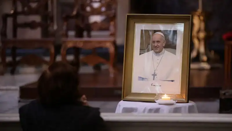 Papa Francis'in Cenaze Töreni ve Vasiyeti: Ayrıntılar Ortaya Çıktı