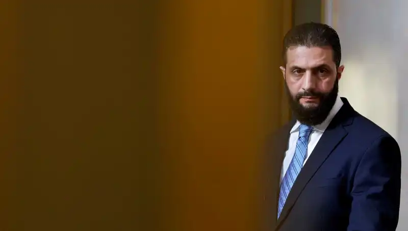 Suriye Lideri Şara'nın Gizemli Azerbaycan Ziyareti Nedenleri