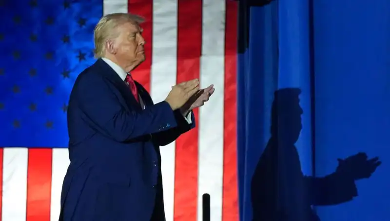 Trump'tan Çarpıcı Açıklama: "100 Günde 100 Yılın Değişimini Gerçekleştirdik"