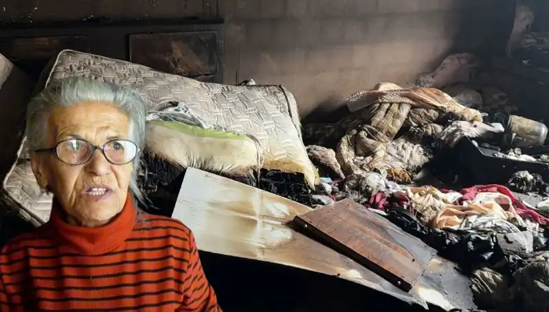 Genç Kızın Annesine Korkunç Planı: Evi Ateşe Verdi!