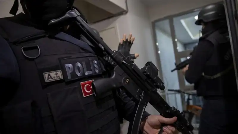 71 İlde Yürütülen Uyuşturucu Operasyonunda 516 Şüpheli Tutuklandı