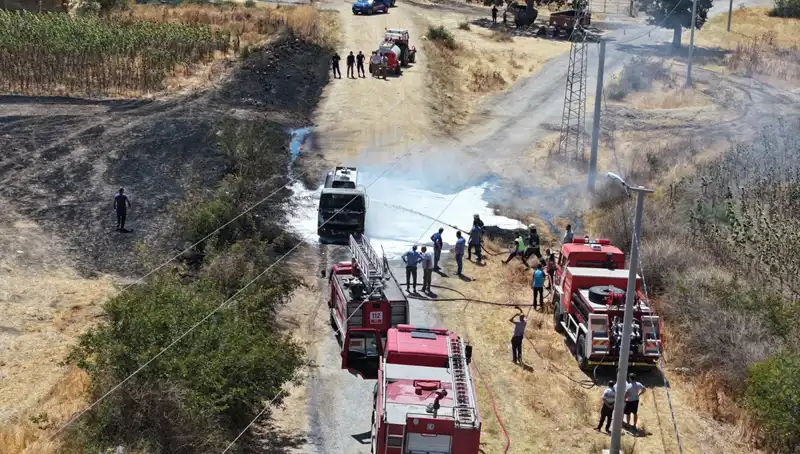 Seyir Halindeki Tanker Korkunç Alevler İçinde Kaldı: Felaketin Ayrıntıları