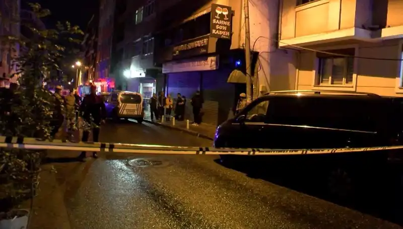 Eğlence Mekanına Yapılan El Bombalı Saldırının Ardından 7 Yaralı