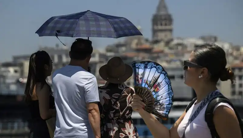 Türkiye’nin 20 İlinde Sağanak Yağış Uyarısı: Hava Durumu Ne Gösteriyor?