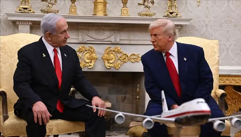 İsrail Tsunamisi: Avrupa'nın Tepkileri ve Trump'ın Sessizliği Nedenini Anlamak