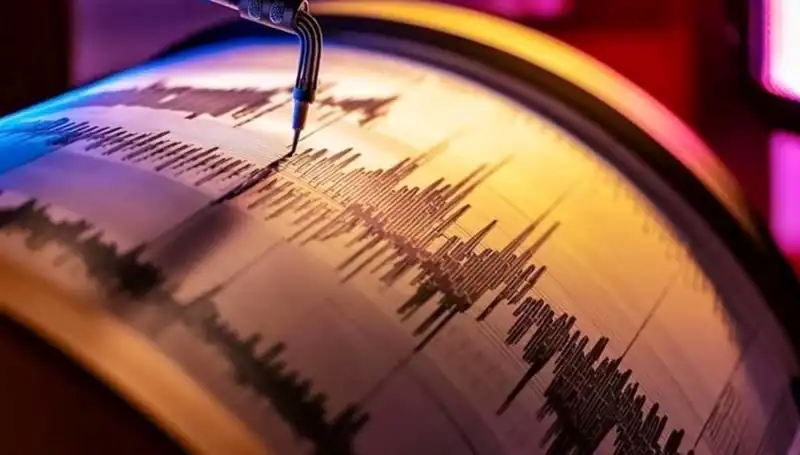 Kütahya'da 3,5 Büyüklüğünde Deprem: Yeraltı Sarsıntısı Şehri Sarstı