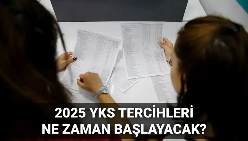 2025 YKS Üniversite Tercih Tarihleri Açıklandı: ÖSYM Başkanı Ersoy’un Dikkat Çeken Açıklamaları