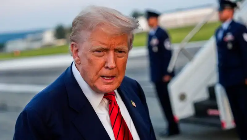 Trump, Başkenti Federalleştirme Tehditinde Bulundu: Ülke Büyüyor!
