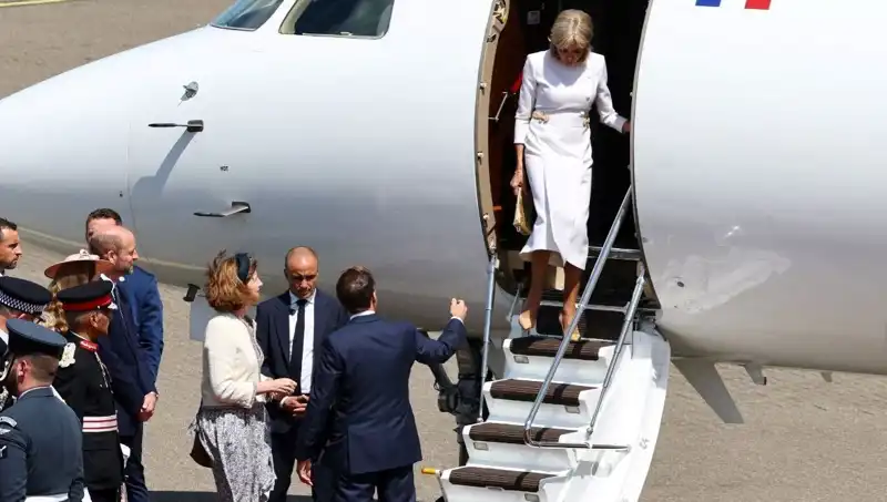 Başka Bir Kriz Mi? Macron Çifti Arasındaki Gerilim Gözler Önünde