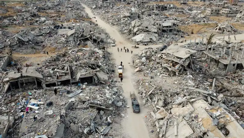 Gazze Yakınlarında Yenilikçi Havalimanı Projesi: İsrail'den Onay Geldi