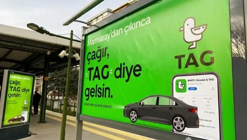 İstanbul'un Ulaşımını Şekillendiren UKOME Kararı: Martı Tag ve Zuppin XL