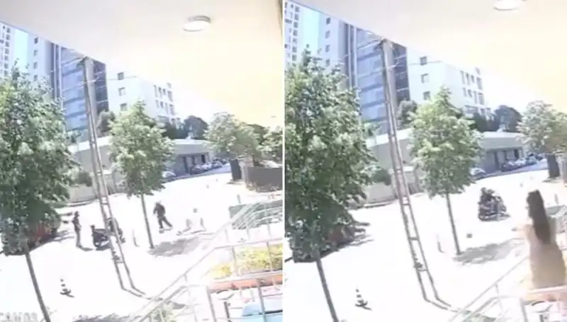 Ümraniye'de Sokak Kavgası: Silahlar Çekildi, Bir Kişi Yaralı