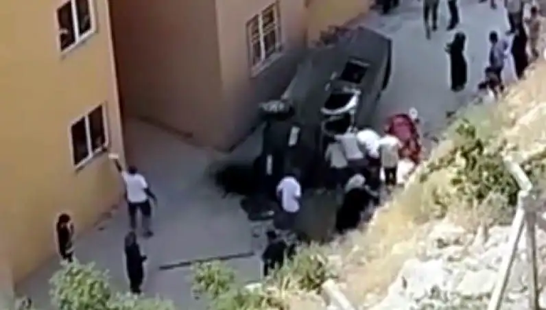 Kahramanmaraş’ta Feci Kaza: Yaralılar Hastaneye Sevk Edildi