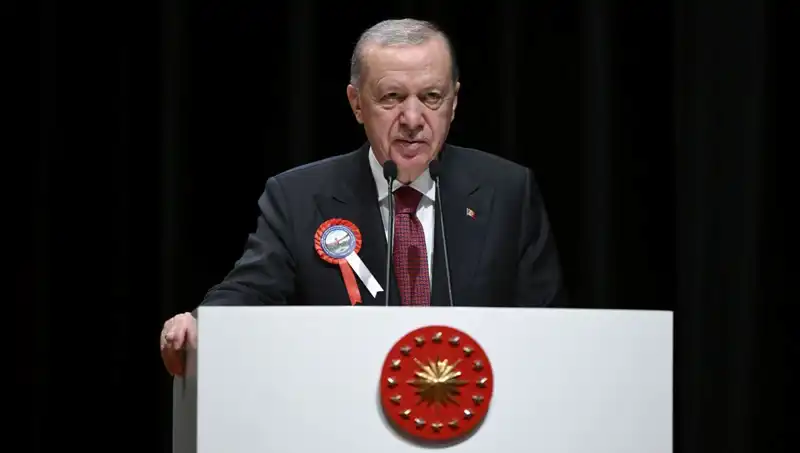 Cumhurbaşkanı Erdoğan'dan YKS ile İlgili Önemli Açıklamalar