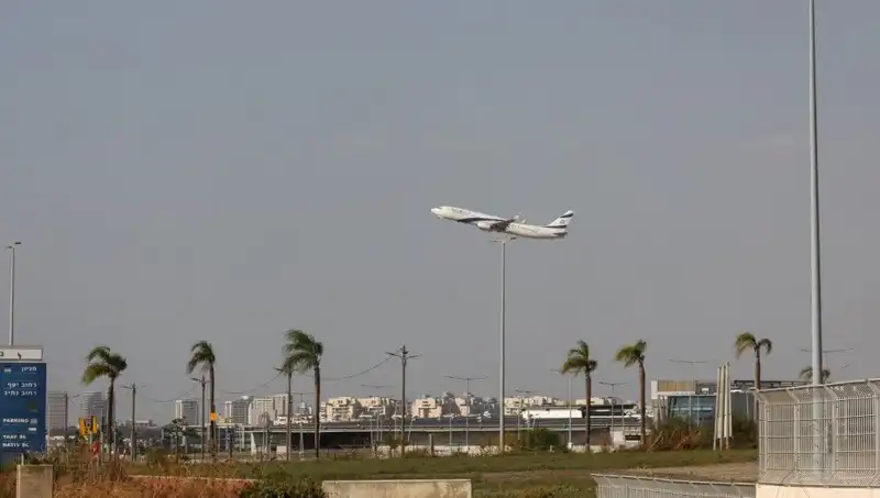 Husiler’in Şaşırtan Saldırısı: İsrail’in Ben Gurion Havalimanı Hedefte
