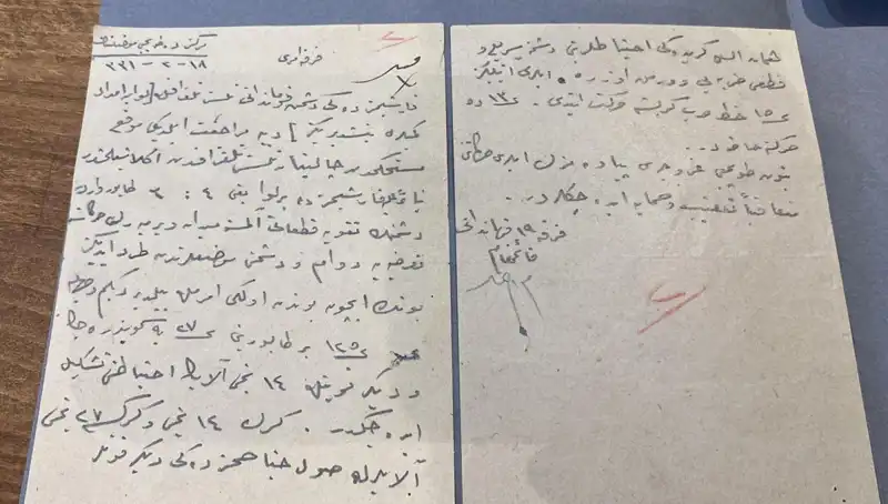Atatürk'ün Gizli Emirleri: Düşmanın Konuşmaları Tarihi Aydınlatıyor