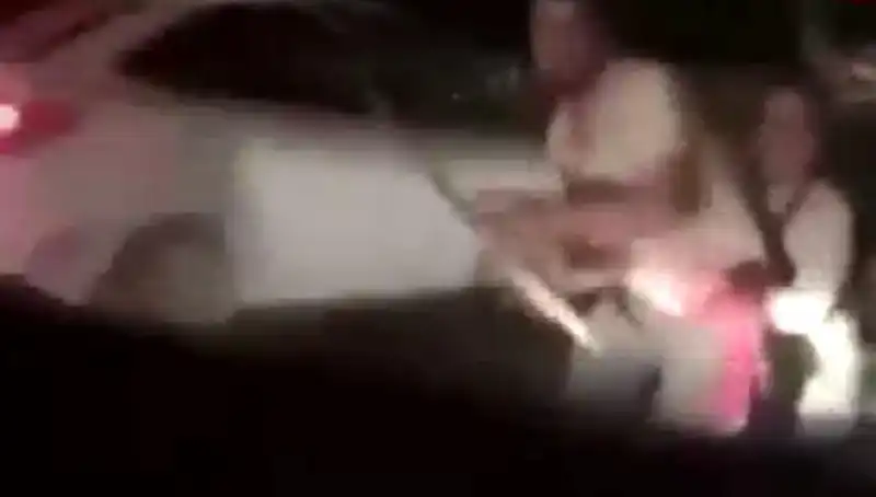 Ankara'da Trafikte Yaşanan Baltalı Saldırıda Baba ve Oğul Gözaltına Alındı
