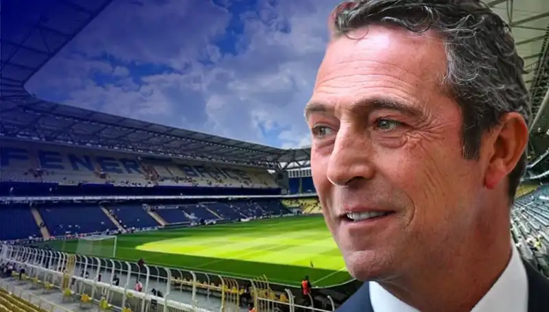 Fenerbahçe'den Dikkat Çeken Stadyum Sponsorluğu Açıklaması