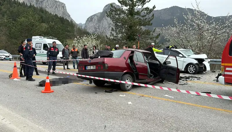Bayram Tatili Sonrası Acı Bilanço: 62 Hayat, 7 Bin 388 Yaralı!