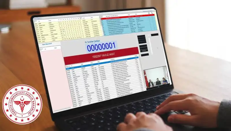 Sağlık Bakanlığı 3.658 İşçi Alımında Kura Çekim Sonuçları Açıklandı