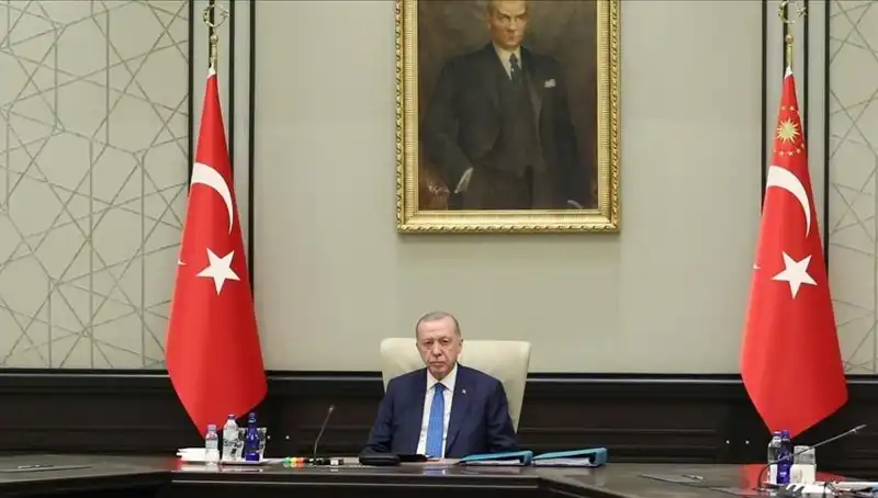 Yüksek Askeri Şura Toplantısı: Savunma Stratejileri Yeniden Belirleniyor