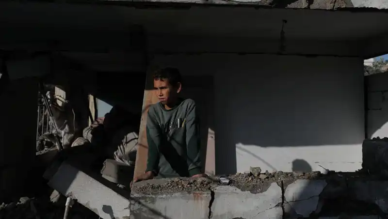 Gazze'deki Trajedi Derinleşiyor: Can Kaybı 52.365'e Ulaştı