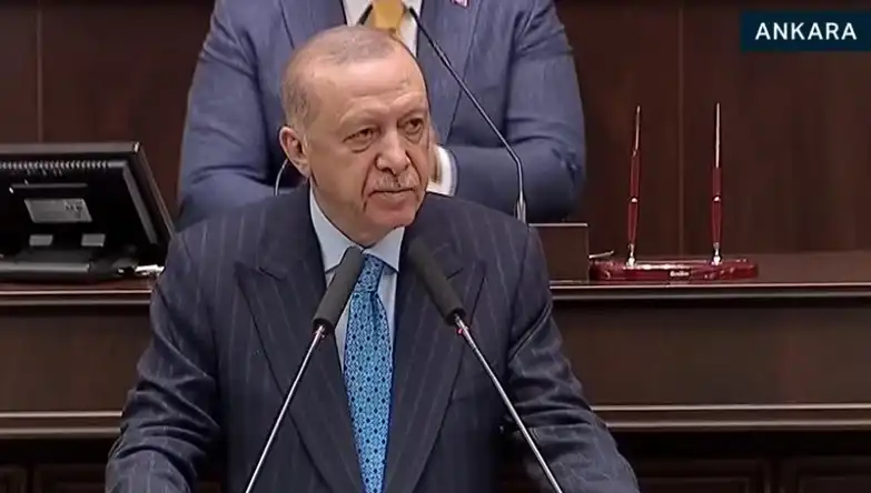 Cumhurbaşkanı Erdoğan: İsrail’in Haydutluk Politikaları Yeni Bir Dönem Başlattı