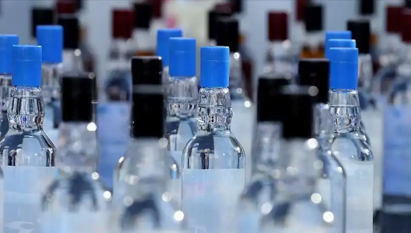 286 Litre Kaçak İçki Operasyonu: Şok Eden Detaylar!