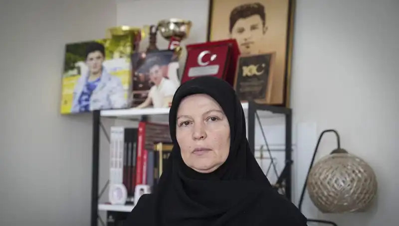 15 Temmuz'un Kahraman Şehidi Mahir Ayabak ve Annesinin Bitmeyen Acısı