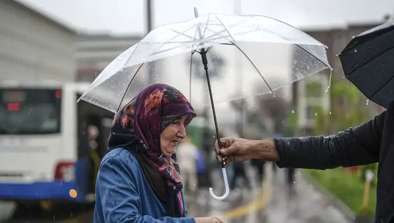 Türkiye'de Gök Gürültülü Sağanak Yağışlarla İlgili Beklentiler Neler?