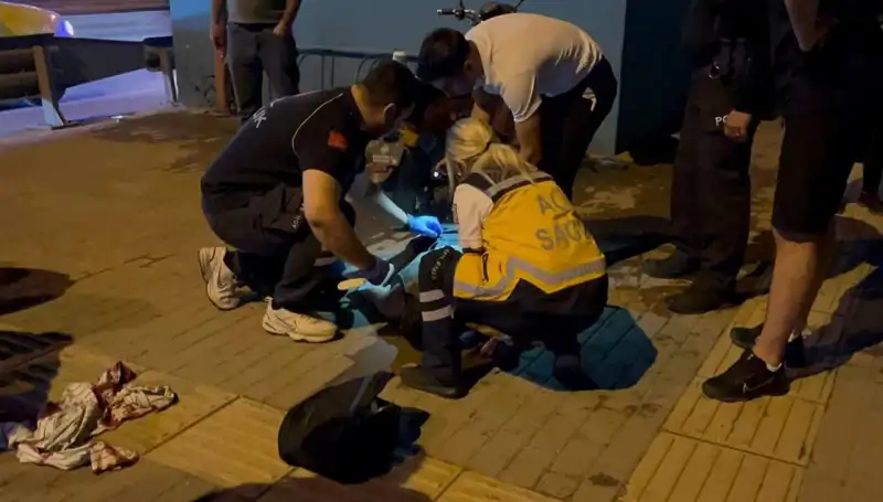Metro İstasyonunda Yaşanan Dehşet Olayı, Şehirde Tüm Gözleri Üzerine Çekti