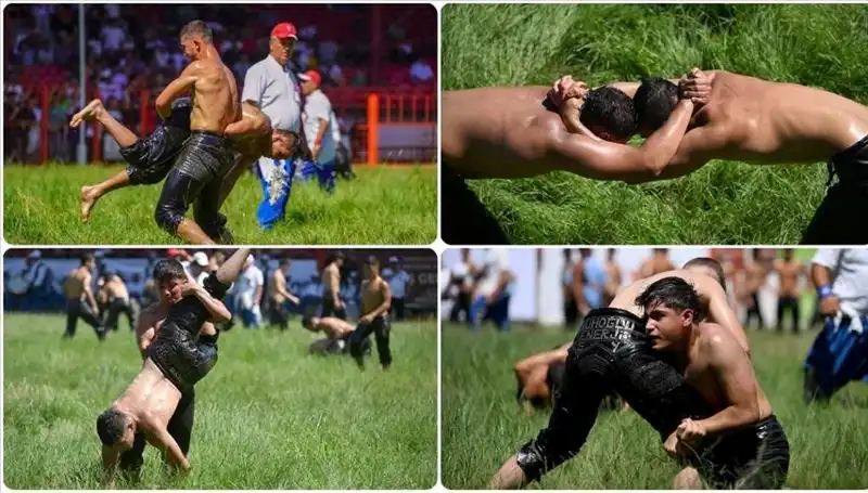 Kırkpınar Yağlı Güreşleri: Geleneksel Başpehlivanlık Mücadelesi Sizleri Bekliyor!